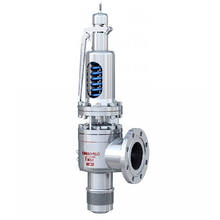 High Temperature High Pressure Welded Steam Safety Valve (GA68Y)